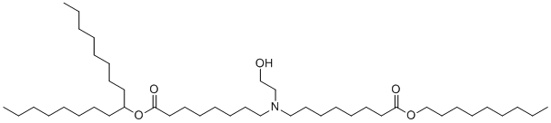 structure of CAS# 2089251-33-0, Lipid 5