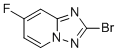 CAS # 2090398-13-1, 2-Bromo-7-fluoro-[1,2,4]triazolo[1,5-a]pyridine