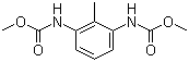 钝叶扁柏氨基甲酸酯 B分子结构 (CAS 20913-18-2)