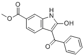 尼达尼布杂质8分子结构 (CAS 2093243-16-2)