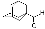 structure of CAS# 2094-74-8, 1-金刚烷甲醛
