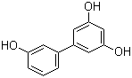 CAS # 20950-56-5, 3,3',5-Trihydroxybiphenyl, 5-(3-Hydroxyphenyl)benzene-1,3-diol