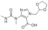 structure of CAS# 2095554-12-2, Doxofylline Impurity 4