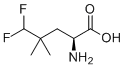 structure of CAS# 2095886-80-7, 4-(difluoromethyl)-L-leucine