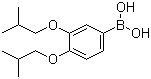 CAS # 209673-76-7, 3,4-Bis(2-methylpropyloxy)benzeneboronic acid