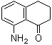 structure of CAS# 210346-49-9, 8-Amino-3,4-dihydro-1(2H)-naphthalenone