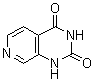 structure of CAS# 21038-67-5, Pyrido[3,4-d]pyrimidine-2,4(1H,3H)-dione