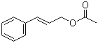 乙酸肉桂酯分子结构 (CAS 21040-45-9)