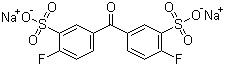 CAS # 210531-45-6, Disodium 3,3'-disulfonate-4,4'-difluorobenzophenone
