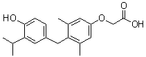 Sobetirome molecular structure (CAS 211110-63-3)