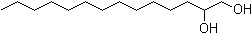 structure of CAS# 21129-09-9, 1,2-十四烷二醇