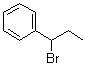 structure of CAS# 2114-36-5, (1-Bromopropyl)benzene