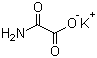 structure of CAS# 21141-31-1, Potassium oxamate