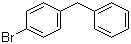 structure of CAS# 2116-36-1, 4-Bromodiphenylmethane