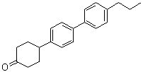 CAS # 211691-64-4, 4-(4'-Propyl[1,1'-biphenyl]-4-yl)cyclohexanone