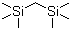 structure of CAS# 2117-28-4, Bis(trimethylsilyl)methane