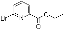 structure of CAS# 21190-88-5, Ethyl 6-bromopyridine-2-carboxylate