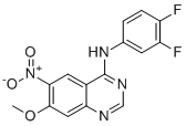 Dacomitinib Impurity SFXJ molecular structure (CAS 2119689-75-5)