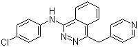 structure of CAS# 212141-54-3, 瓦他拉尼碱