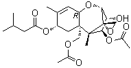 structure of CAS# 21259-20-1, T 2 Toxin