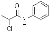 alpha-Chloropropionanilide molecular structure (CAS 21262-52-2)