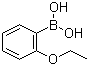 structure of CAS# 213211-69-9, 2-Ethoxyphenylboronic acid