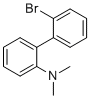 2-(Dimethylamino)-2'-bromo-1,1'-biphenyl molecular structure (CAS 213697-67-7)