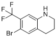 CAS # 2137894-01-8, 6-Bromo-7-(trifluoromethyl)-1,2,3,4-tetrahydroquinoline