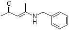 CAS 登录号：21396-42-9, 4-苄氨基-3-戊烯-2-酮