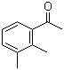 2',3'-Dimethylacetophenone molecular structure (CAS 2142-71-4)