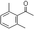 structure of CAS# 2142-76-9, 2',6'-Dimethylacetophenone