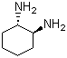 structure of CAS# 21436-03-3, (1S,2S)-(+)-1,2-Diaminocyclohexane