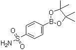 structure of CAS# 214360-51-7, 4-氨基磺酰基苯硼酸频哪醇酯