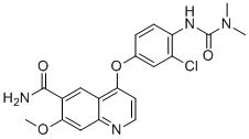 structure of CAS# 2143930-76-9, Lenvatinib Impurity O