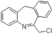 structure of CAS# 21535-44-4, 6-Chloromethylmorphanthridine