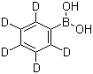 B-(Phenyl-2,3,4,5,6-d5)boronic acid molecular structure (CAS 215527-70-1)