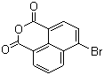 structure of CAS# 21563-29-1, 4-Bromo-1,8-naphthalic anhydride