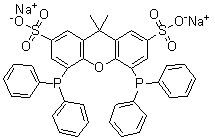 structure of CAS# 215792-51-1, Sulfoxantphos