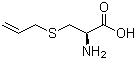 structure of CAS# 21593-77-1, S-Allyl-L-cysteine