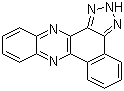 CAS # 216-25-1, 2H-Benzo[c]-1,2,3-triazolo[4,5-a]phenazine, 2H-Benzo[a]-1,2,3-triazolo[4,5-c]phenazine