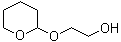 structure of CAS# 2162-31-4, 2-(2-Hydroxyethoxy)tetrahydropyran