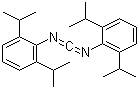N,N'-Methanediylidenebis(2,6-diisopropylaniline) molecular structure (CAS 2162-74-5)