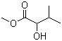 CAS 登录号：21632-23-5, 2-羟基-3-甲基丁酸甲酯