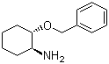 structure of CAS# 216394-07-9, (1S,2S)-(+)-2-Benzyloxycyclohexylamine