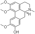 CAS 登录号：2169-44-0, Lauroscholtzine, 波尔定碱 2-甲醚