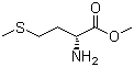 CAS # 21691-49-6, D-Methionine methyl ester, (R)-Methionine methyl ester, O-Methyl-D-methionine