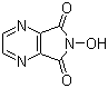 CAS # 21715-98-0, N-Hydroxy-2,3-pyrazinedicarboximide, 6-Hydroxy-5H-pyrrolo[3,4-b]pyrazine-5,7(6H)-dione