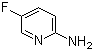 2-Amino-5-fluoropyridine molecular structure (CAS 21717-96-4)