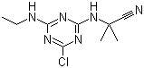 structure of CAS# 21725-46-2, 草净津