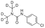 structure of CAS# 217488-65-8, Monuron D6